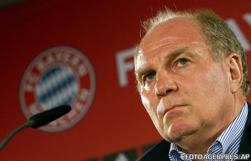 Uli Hoeness, Foto: Agerpres