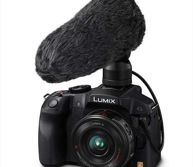 Lumix G6, Foto: Panasonic