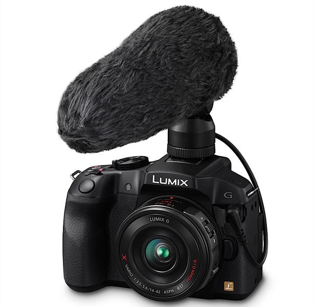 Lumix G6, Foto: Panasonic