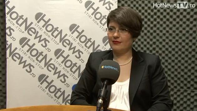 Alina Popa, Foto: Hotnews