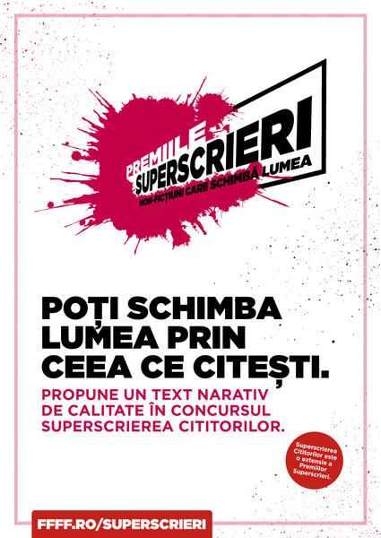Superscrierea Cititorilor, Foto: Hotnews