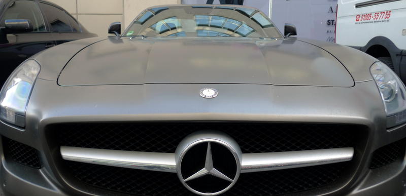 Mercedes, Foto: Hotnews