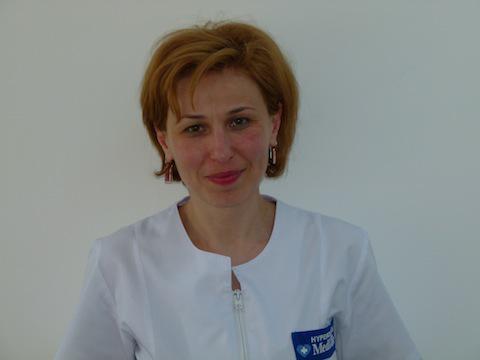 Dr. Cristina Motoescu, Foto: MedLife