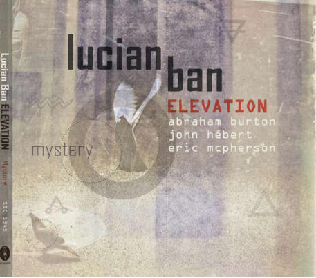 Lucian Ban - Elevation: Mystery, Foto: Hotnews