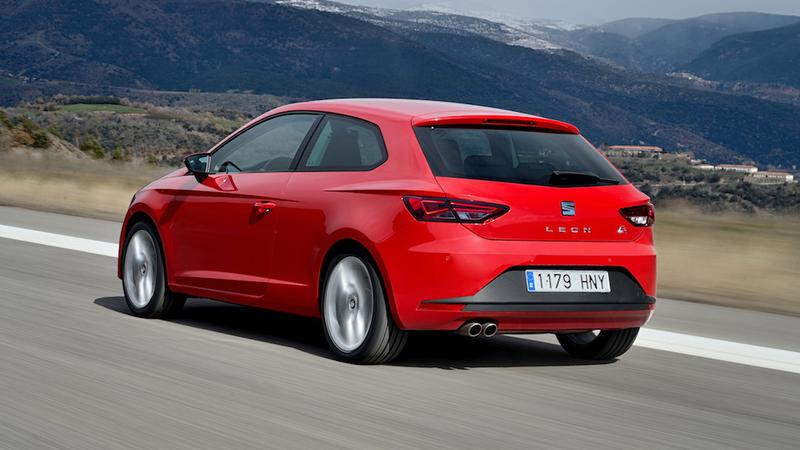 Test Drive cu Seat Leon SC, Foto: Seat