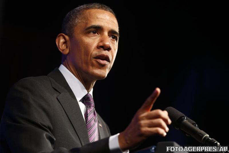 Barack Obama, Foto: Agerpres/AP