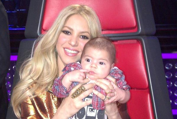 Shakira, Foto: tumblr.com