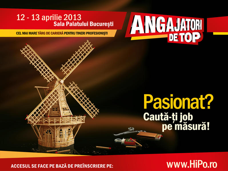 Angajatori de TOP 2013, Foto: www.hipo.ro