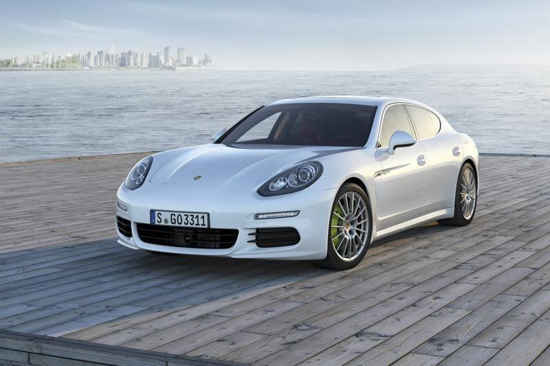 Porsche Panamera S E-Hybrid 2013, Foto: Porsche