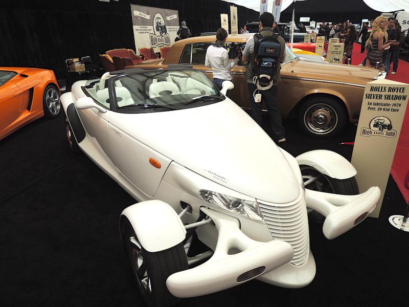 Salonul Auto Moto Bucuresti 2013, Foto: 0-100.ro