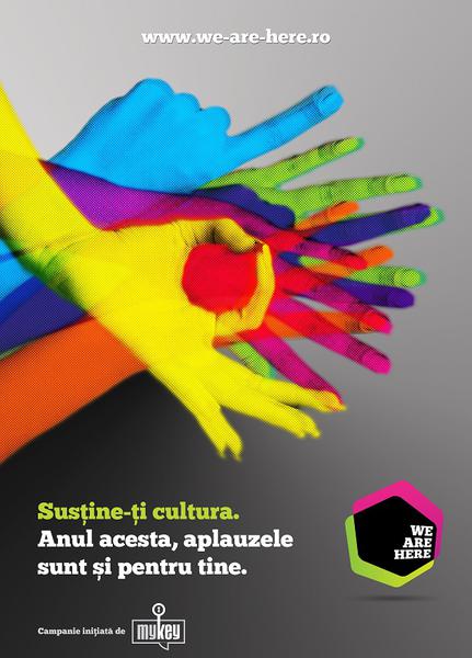 We Are Here, Foto: Afis