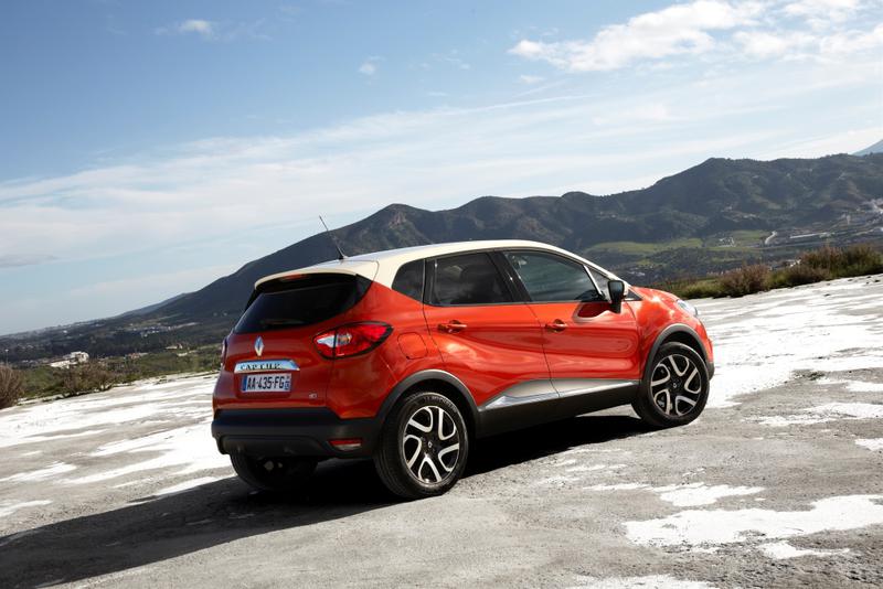 Test Drive cu Renault Captur, Foto: Renault