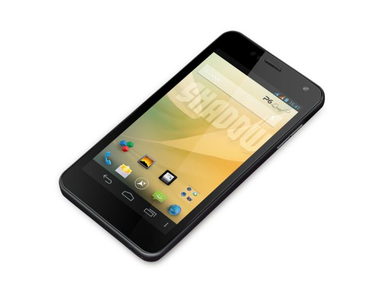 Smartphone-ul P6 Quad, Foto: Allview