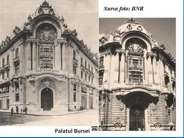 palatul Bursei, Foto: Hotnews