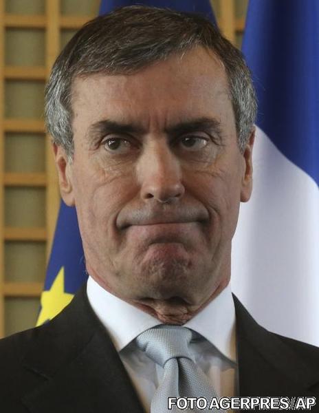 Jérôme Cahuzac, Foto: Agerpres