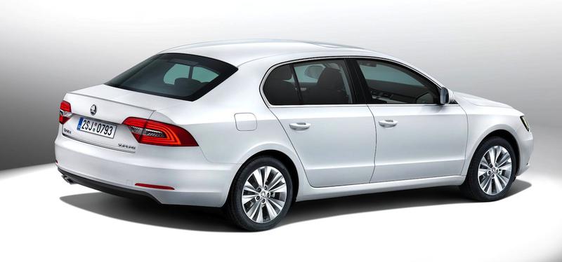 Skoda Superb Facelift, Foto: 0-100.ro