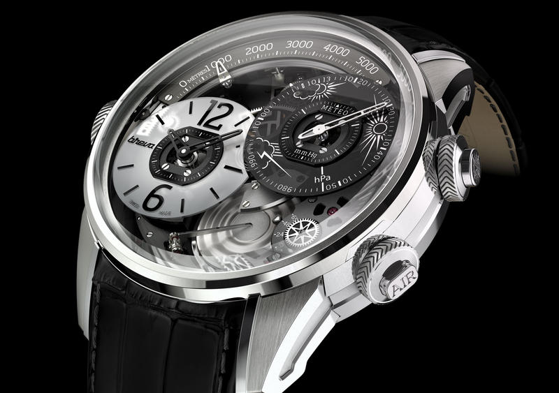 Genie 01, Foto: Breva Geneve