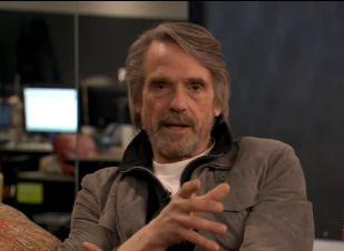 Jeremy Irons, Foto: Captura video