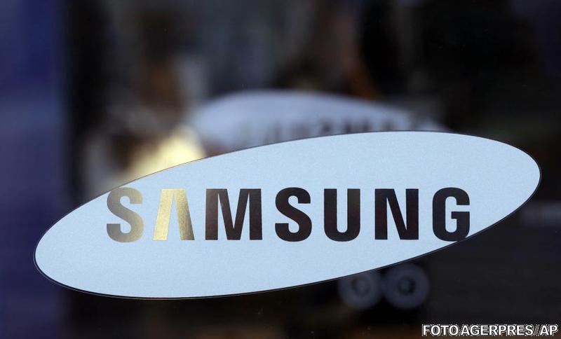 Compania Samsung , Foto: Agerpres