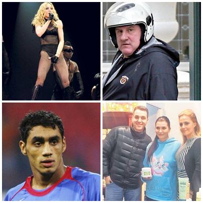 Caru' cu vedete, Foto: Colaj foto