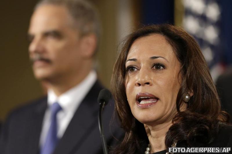 Kamala Harris, Foto: Agerpres/AP