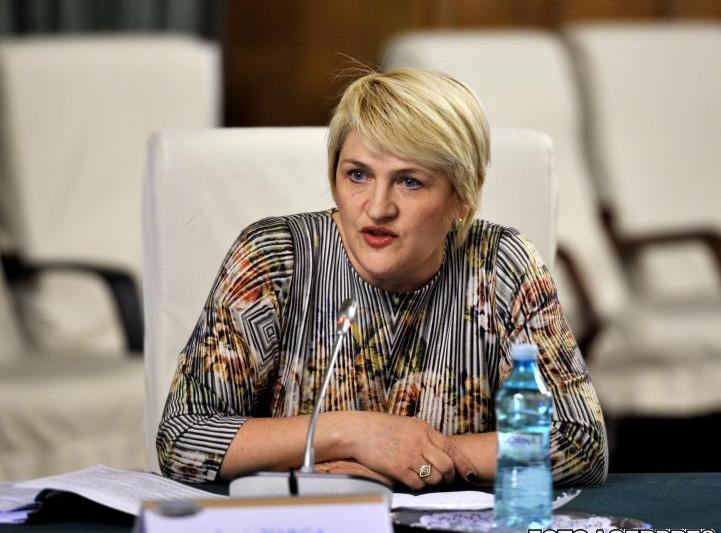 Lucia Varga, Foto: Agerpres