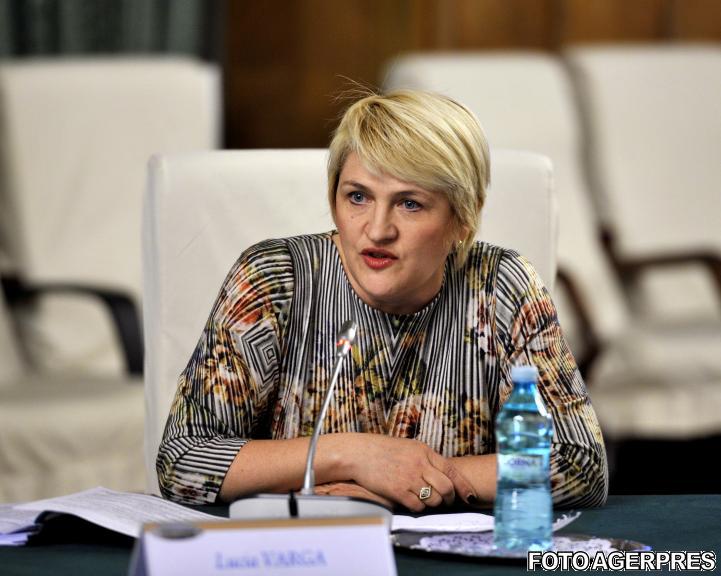 Lucia Varga, Foto: Agerpres