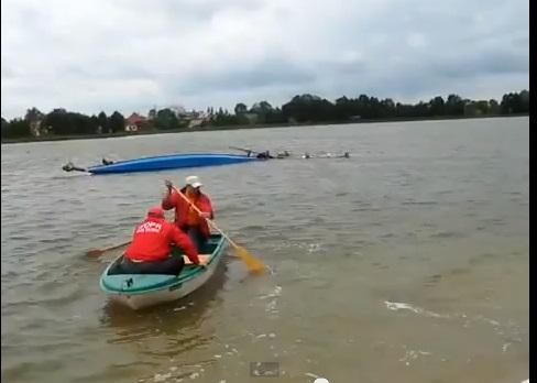 echipaj, Foto: YouTube