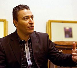 Maxim Vengerov, Foto: Sebastian Nitulescu