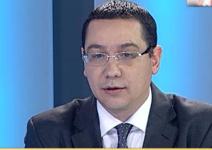 Victor Ponta, Foto: Captura RTV.net