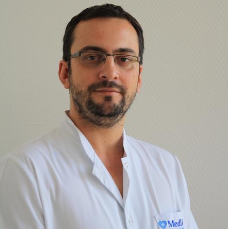 Dr. Mihai Rascu, Foto: MedLife