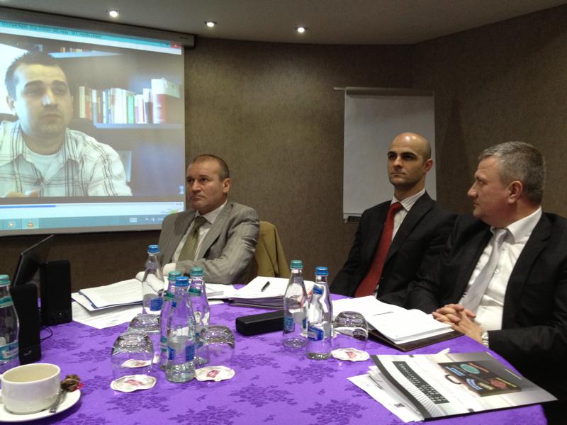 Oficiali IGPR, Foto: Hotnews