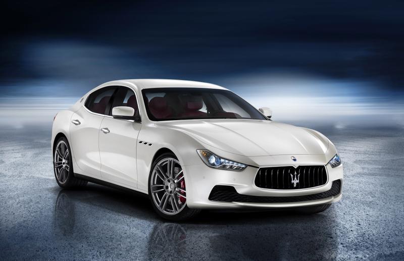 Maserati Ghibli, Foto: Maserati