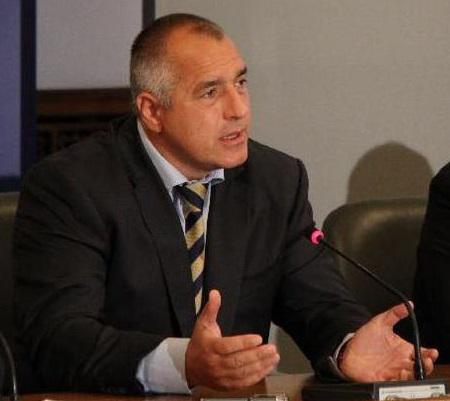 Boiko Borisov, Foto: AGERPRES