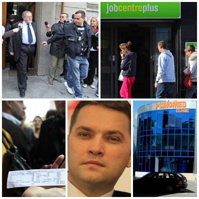 Subiectele Zilei, Foto: Colaj foto