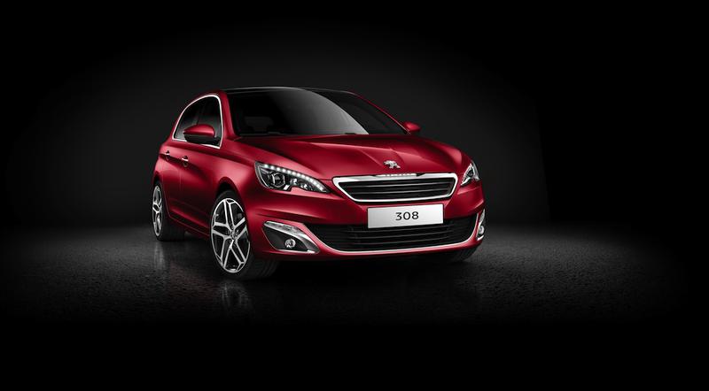 Noul Peugeot 308, Foto: Peugeot