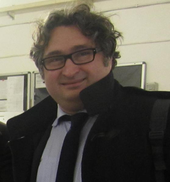 Luca Raffini, sociolog, Foto: Hotnews