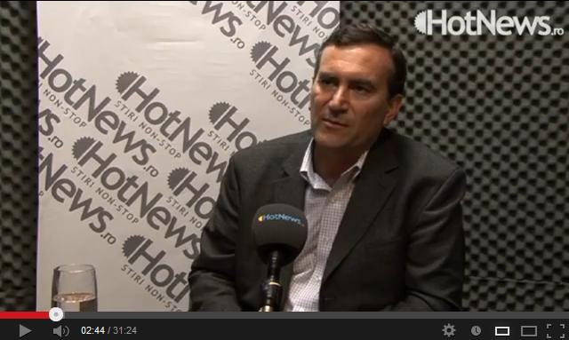 Thomas Murphy, Foto: Hotnews