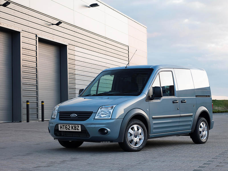 Ford Transit Connect, Foto: Ford