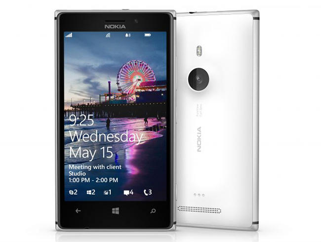 Lumia 925, Foto: Nokia