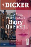 Adevarul despre cazul Harry Quebert- de Joël Dicker, Foto: GiftBooks.ro