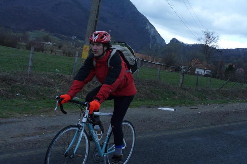 Cu bicicleta prin tara, Foto: Hotnews