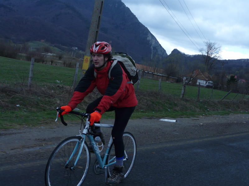 Cu bicicleta prin tara, Foto: Hotnews