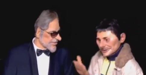 Spielberg si Mungiu, parodiati, Foto: Captura Youtube.com