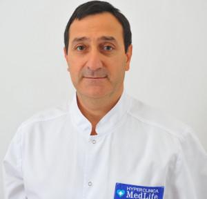 Dr. Isreb Nayel, Foto: MedLife