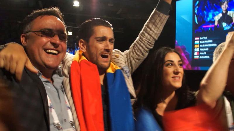 Romania calificata la Eurovision 2013 - prima reactie, Foto: TVR