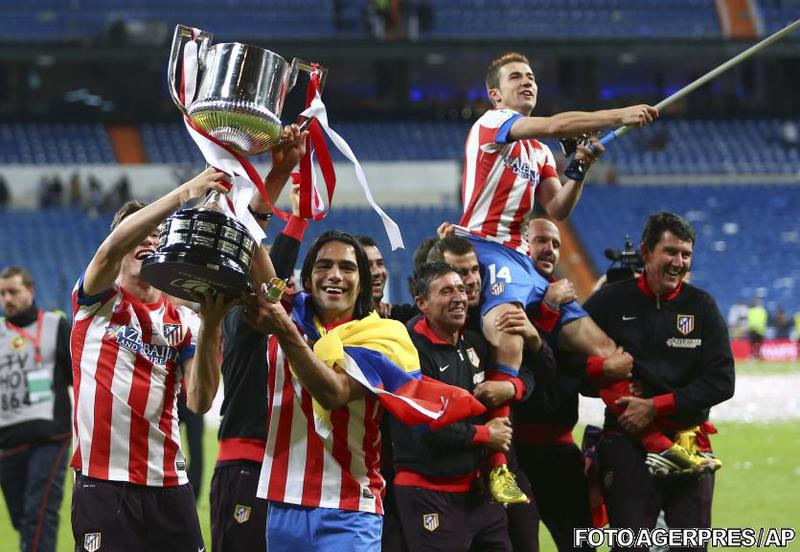 Atletico Madrid, Foto: Agerpres/AP