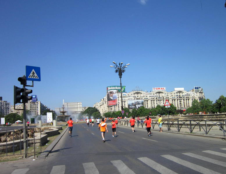 Semimaratonul International Bucuresti, Foto: USER UPLOADED