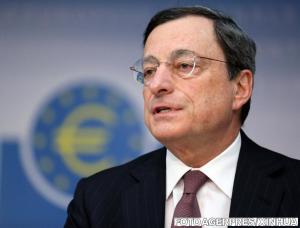 Mario Draghi (foto arhiva), Foto: Agerpres/Xinhua