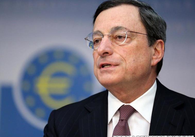 Mario Draghi (foto arhiva), Foto: Agerpres/Xinhua